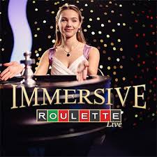 Try Immersive Roulette slot by Evolution on stardacasinoat.at – logo image