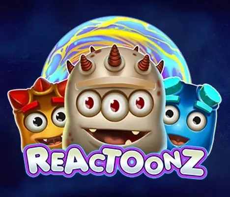 Play Reactoonz slot by Play’n GO on stardacasinoat.at